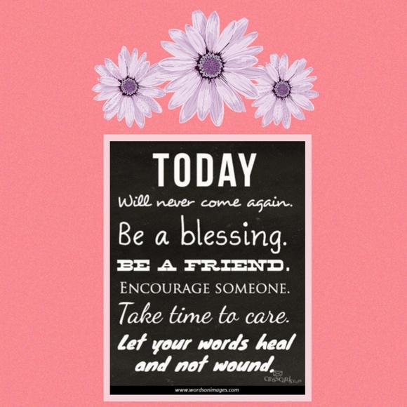 WE ARE ALL BLESSED... - Picture 6 of 7